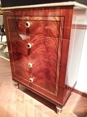 Chest of drawers Sideboard Chests of drawers Sideboards 4 drawers tall cabinet Wardrobe Italy