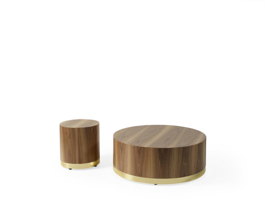 Coffee table Table Side table Living room table Wood Tables Side Round