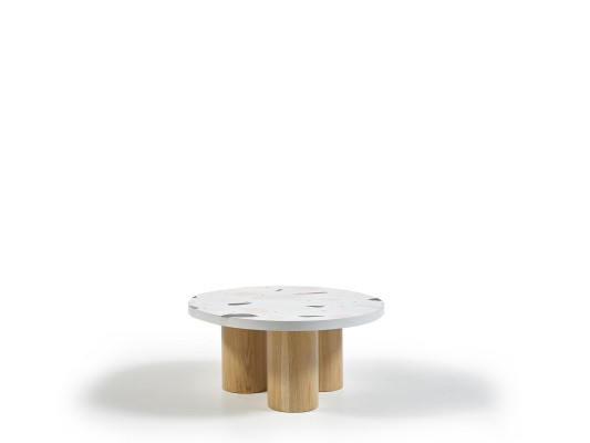 Coffee table Coffee table Designer White Table Living room table Tables new