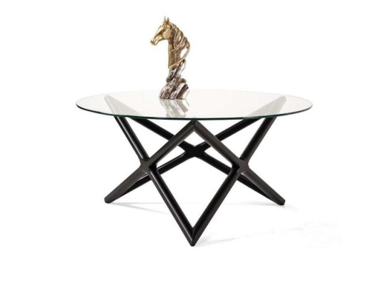 Coffee table Living room Design Table Luxury Modern Side table Glass new