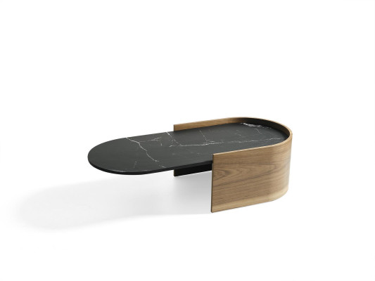 Coffee table Tables Designer Side table Luxury Wood Living room Table