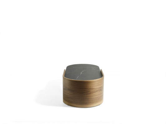 Coffee table Tables Designer Side table Luxury Wood Living room Table