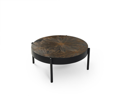 Luxury Table Coffee table Wood Furniture Modern Furnishings Side table new