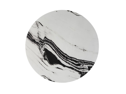 Round Design Coffee Table Modern Side Tables Round Table Luxury Furniture