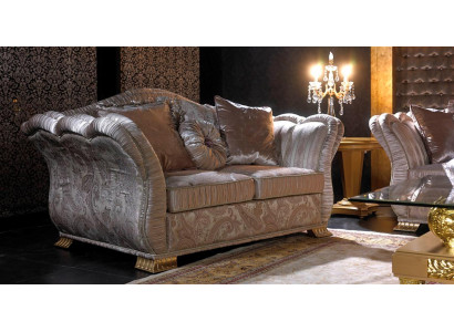 Classic Sofa set 2+1 Baroque Rococo Antique Style Sofa Couch Couches SB52 new