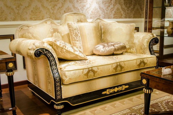 Royal 3 Seater (without 2+1) Sofa Couch Design Couches Classic 3er