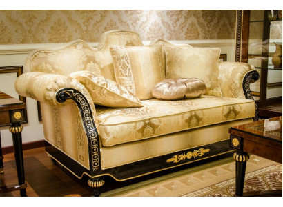 Royal 3 Seater (without 2+1) Sofa Couch Design Couches Classic 3er