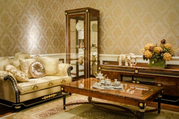 Royal 3 Seater (without 2+1) Sofa Couch Design Couches Classic 3er
