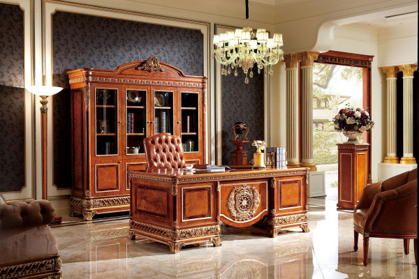 Desk Office Table Classic r Designer Office Tables Baroque Rococo
