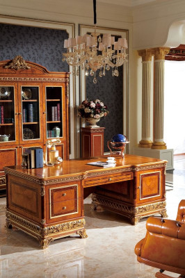 Desk Office Table Classic r Designer Office Tables Baroque Rococo