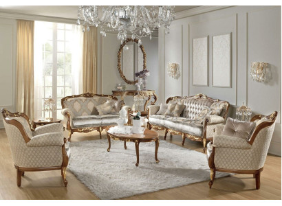 Classic Stil Furniture Italy Sofa set Sets Group 3+2 home24®