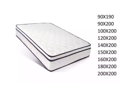Mattresses exclusive Mattress Luxury Furniture Orthopedic 50cm 200x200