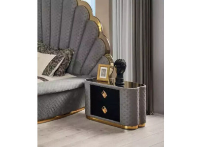 Bedside tables Side table Night console Design Side table Bedroom Table