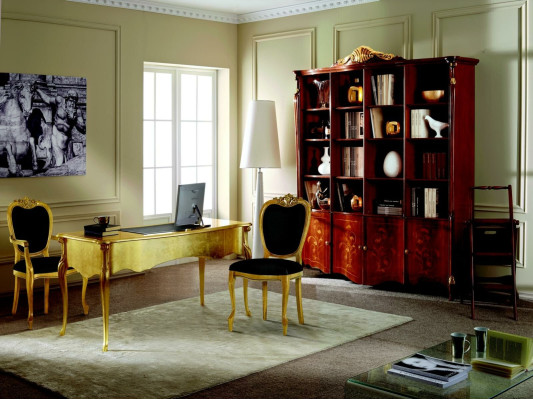 Furniture Classic r Style Bookcase Design Luxury Wardrobe Italy Furniture