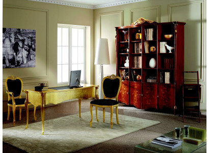 Furniture Classic r Style Bookcase Design Luxury Wardrobe Italy Furniture