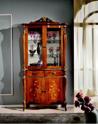 Luxury Italian Furniture Buffet Sideboard Design Wardrobe Chest of drawers Wood Furniture