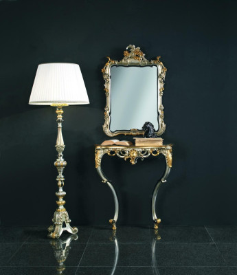 Consoles Dressing table Cosmetics Table Mirror Chest of drawers Tables Hairdresser