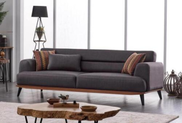 Sofa set 3+3 Seater Modern Designer Sofa Couch Luxury Group 2 pcs