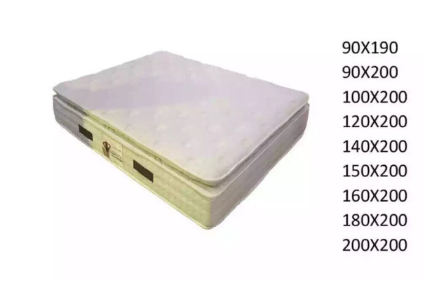 Foam Mattresses exclusive Mattress Luxury Furniture Orthopedic 50cm