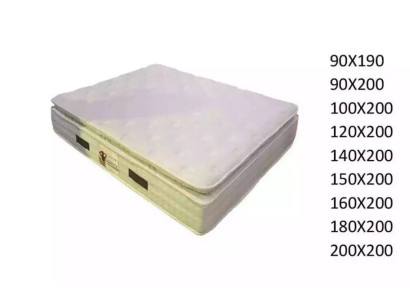 Foam Mattresses exclusive Mattress Luxury Furniture Orthopedic 50cm