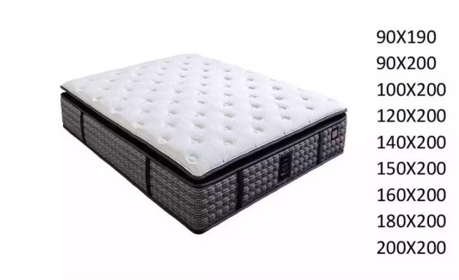 Mattress High Quality 50cm King Size Mattresses Extremely Thick