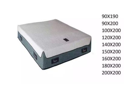 High-quality Hotel Mattress 28cm Kingsize Extra Thick Mattresses 160x200cm
