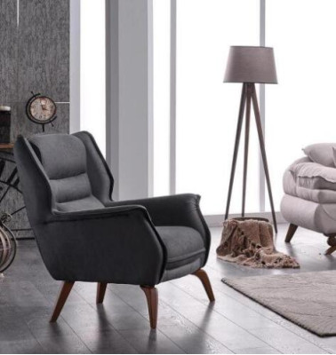 Sofa set 3+1 Seater Style Modern Luxury Furniture Upholstery Fabric Relax Sofa