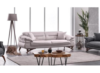 Sofa 3 Seater Living room Upholstered sofa style Modern new Couch Design three seater
