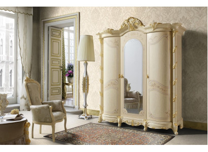 Furnishings Cabinets Bedroom new Wardrobe Wardrobe Furniture Italian