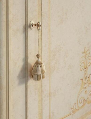 Wardrobe Wardrobe Baroque Style Classic Furniture Bedroom Cabinets Wood