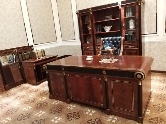 Table Classic r Chef Room Tables Noble Wood Baroque Rococo Desk
