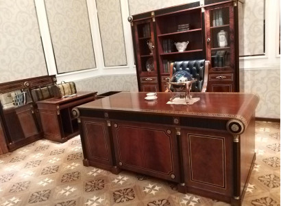 Table Classic r Chef Room Tables Noble Wood Baroque Rococo Desk