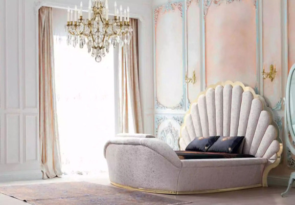Royal Bed Luxury Beds Furniture Bedroom 200x200 Furnishings