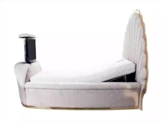 Royal Bed Luxury Beds Furniture Bedroom 200x200 Furnishings