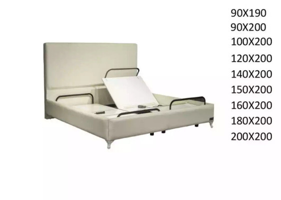 Luxury Bedroom Bed Double bed Wood Upholstery Beds Double Bed Frame Modern
