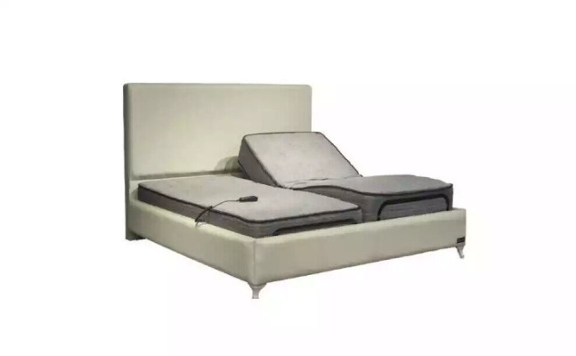 Luxury Bedroom Bed Double bed Wood Upholstery Beds Double Bed Frame Modern