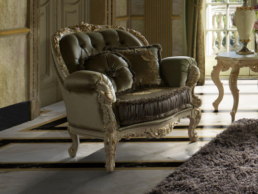 Two-seater Sofa 2 Seater Design Sofas Upholstery Couches new Textile Relax Classic