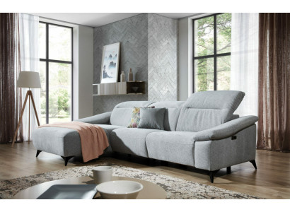 Multifunction Couch Adjustable Electric Adjustable Couches Lümmel