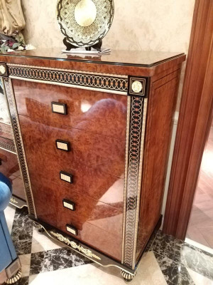 Chest of drawers Sideboard Decorative Chests of drawers Sideboards 5 drawer tall cabinet