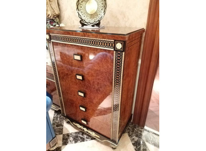 Chest of drawers Sideboard Decorative Chests of drawers Sideboards 5 drawer tall cabinet